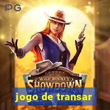 jogo de transar